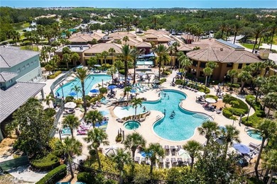 Move right into this beautifully updated 2-bedroom, 2-bathroom on Pelican Preserve Golf Club in Florida - for sale on GolfHomes.com, golf home, golf lot