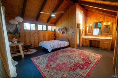 Custom home on the golf course with flexible floorplan, just one on Hidden Valley Lake Golf and Country Club in California - for sale on GolfHomes.com, golf home, golf lot