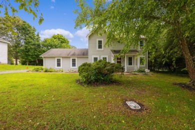 This 3 Bedroom 2.5 Bath Home is Located in the Hidden Valley on Jackson National Golf Club in Tennessee - for sale on GolfHomes.com, golf home, golf lot