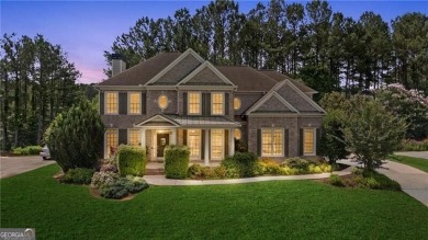 Welcome to 249 Thorncliff Landing, where the views are wide, the on Bentwater Golf Club in Georgia - for sale on GolfHomes.com, golf home, golf lot