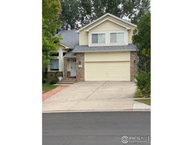 Charming 2-story home nestled near the Mariana Butte golf course on Mariana Butte Golf Course in Colorado - for sale on GolfHomes.com, golf home, golf lot