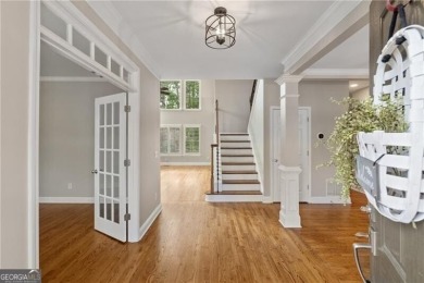 Welcome to 249 Thorncliff Landing, where the views are wide, the on Bentwater Golf Club in Georgia - for sale on GolfHomes.com, golf home, golf lot