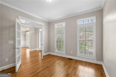 Welcome to 249 Thorncliff Landing, where the views are wide, the on Bentwater Golf Club in Georgia - for sale on GolfHomes.com, golf home, golf lot