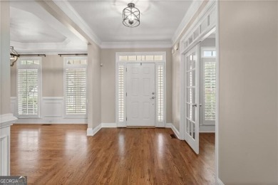 Welcome to 249 Thorncliff Landing, where the views are wide, the on Bentwater Golf Club in Georgia - for sale on GolfHomes.com, golf home, golf lot
