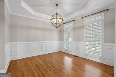 Welcome to 249 Thorncliff Landing, where the views are wide, the on Bentwater Golf Club in Georgia - for sale on GolfHomes.com, golf home, golf lot