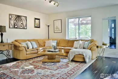 Charming 2-story home nestled near the Mariana Butte golf course on Mariana Butte Golf Course in Colorado - for sale on GolfHomes.com, golf home, golf lot