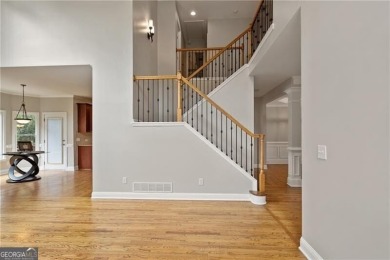 Welcome to 249 Thorncliff Landing, where the views are wide, the on Bentwater Golf Club in Georgia - for sale on GolfHomes.com, golf home, golf lot