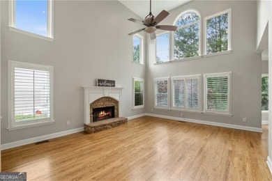 Welcome to 249 Thorncliff Landing, where the views are wide, the on Bentwater Golf Club in Georgia - for sale on GolfHomes.com, golf home, golf lot