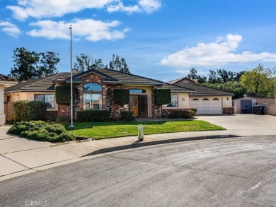 Welcome to 2541 Bardmoor Ct! Nestled in the highly sought-after on Santa Maria Country Club in California - for sale on GolfHomes.com, golf home, golf lot