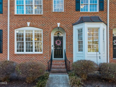 Welcome home to 225 Kenmont Drive, a light-filled, move-in-ready on Devils Ridge Golf Club in North Carolina - for sale on GolfHomes.com, golf home, golf lot