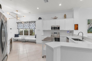 Beautifully updated and furnished single-family home with a on The Rookery At Marco in Florida - for sale on GolfHomes.com, golf home, golf lot