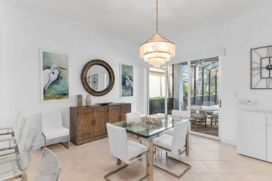 Beautifully updated and furnished single-family home with a on The Rookery At Marco in Florida - for sale on GolfHomes.com, golf home, golf lot