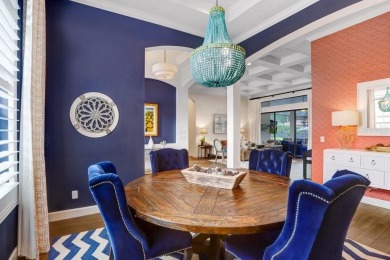 Stunning Former Taylor Morrison Model Home in Prestigious Old on Old Memorial Golf Club in Florida - for sale on GolfHomes.com, golf home, golf lot
