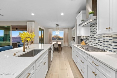 Immaculate 2,830 sq.ft. home at the end of a quiet cul-de-sac in on The Ritz Carlton Golf Club, Dove Mountain  in Arizona - for sale on GolfHomes.com, golf home, golf lot