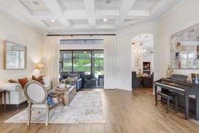 Stunning Former Taylor Morrison Model Home in Prestigious Old on Old Memorial Golf Club in Florida - for sale on GolfHomes.com, golf home, golf lot