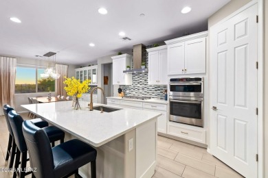 Immaculate 2,830 sq.ft. home at the end of a quiet cul-de-sac in on The Ritz Carlton Golf Club, Dove Mountain  in Arizona - for sale on GolfHomes.com, golf home, golf lot