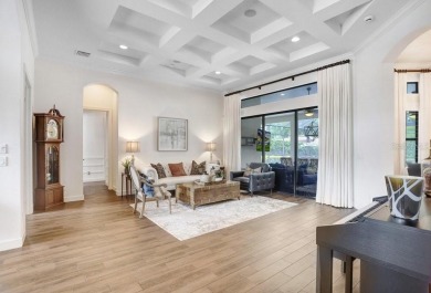Stunning Former Taylor Morrison Model Home in Prestigious Old on Old Memorial Golf Club in Florida - for sale on GolfHomes.com, golf home, golf lot