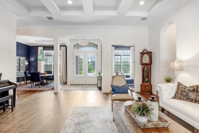 Stunning Former Taylor Morrison Model Home in Prestigious Old on Old Memorial Golf Club in Florida - for sale on GolfHomes.com, golf home, golf lot