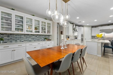 Immaculate 2,830 sq.ft. home at the end of a quiet cul-de-sac in on The Ritz Carlton Golf Club, Dove Mountain  in Arizona - for sale on GolfHomes.com, golf home, golf lot