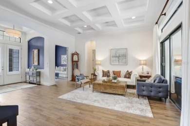 Stunning Former Taylor Morrison Model Home in Prestigious Old on Old Memorial Golf Club in Florida - for sale on GolfHomes.com, golf home, golf lot