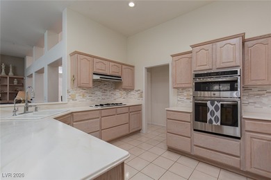 Experience LUXURY LIVING on the *GREEN* at the **5TH HOLE OF on Highland Falls Golf Club in Nevada - for sale on GolfHomes.com, golf home, golf lot