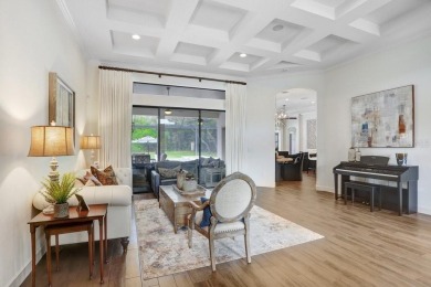 Stunning Former Taylor Morrison Model Home in Prestigious Old on Old Memorial Golf Club in Florida - for sale on GolfHomes.com, golf home, golf lot