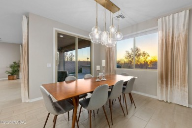 Immaculate 2,830 sq.ft. home at the end of a quiet cul-de-sac in on The Ritz Carlton Golf Club, Dove Mountain  in Arizona - for sale on GolfHomes.com, golf home, golf lot