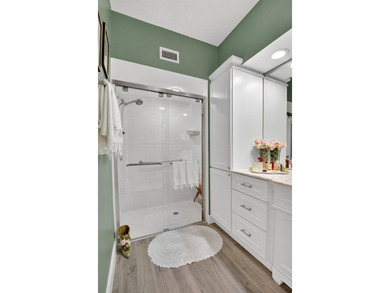 Stunning 3/2 corner unit coach home in the highly desired Boca on  in Florida - for sale on GolfHomes.com, golf home, golf lot