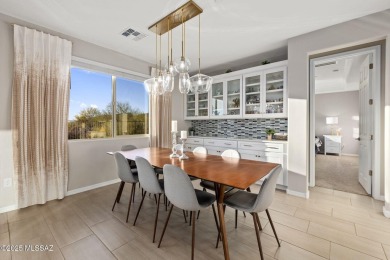 Immaculate 2,830 sq.ft. home at the end of a quiet cul-de-sac in on The Ritz Carlton Golf Club, Dove Mountain  in Arizona - for sale on GolfHomes.com, golf home, golf lot