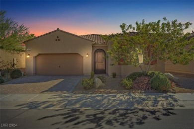 Experience resort-style elegance in this 3-bedroom, 2-bath home on Tuscany Golf Club in Nevada - for sale on GolfHomes.com, golf home, golf lot