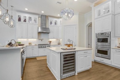 Stunning Former Taylor Morrison Model Home in Prestigious Old on Old Memorial Golf Club in Florida - for sale on GolfHomes.com, golf home, golf lot