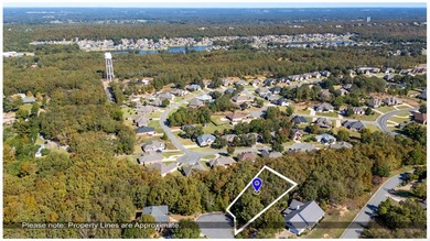 Dream Home Potential!!! Affordable Lot on cul-de-sac in the on Greystone Country Club in Arkansas - for sale on GolfHomes.com, golf home, golf lot