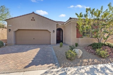 Experience resort-style elegance in this 3-bedroom, 2-bath home on Tuscany Golf Club in Nevada - for sale on GolfHomes.com, golf home, golf lot