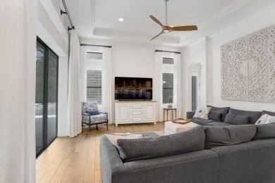 Stunning Former Taylor Morrison Model Home in Prestigious Old on Old Memorial Golf Club in Florida - for sale on GolfHomes.com, golf home, golf lot