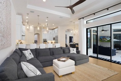 Stunning Former Taylor Morrison Model Home in Prestigious Old on Old Memorial Golf Club in Florida - for sale on GolfHomes.com, golf home, golf lot