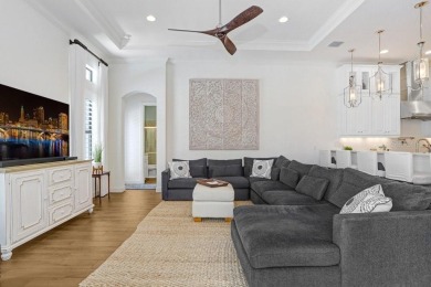 Stunning Former Taylor Morrison Model Home in Prestigious Old on Old Memorial Golf Club in Florida - for sale on GolfHomes.com, golf home, golf lot