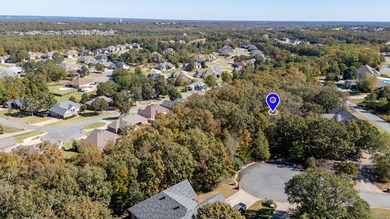 Dream Home Potential!!! Affordable Lot on cul-de-sac in the on Greystone Country Club in Arkansas - for sale on GolfHomes.com, golf home, golf lot