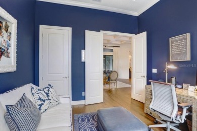 Stunning Former Taylor Morrison Model Home in Prestigious Old on Old Memorial Golf Club in Florida - for sale on GolfHomes.com, golf home, golf lot