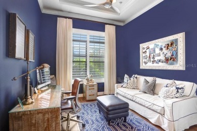 Stunning Former Taylor Morrison Model Home in Prestigious Old on Old Memorial Golf Club in Florida - for sale on GolfHomes.com, golf home, golf lot