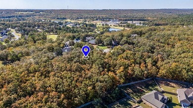 Dream Home Potential!!! Affordable Lot on cul-de-sac in the on Greystone Country Club in Arkansas - for sale on GolfHomes.com, golf home, golf lot