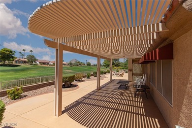 Experience LUXURY LIVING on the *GREEN* at the **5TH HOLE OF on Highland Falls Golf Club in Nevada - for sale on GolfHomes.com, golf home, golf lot