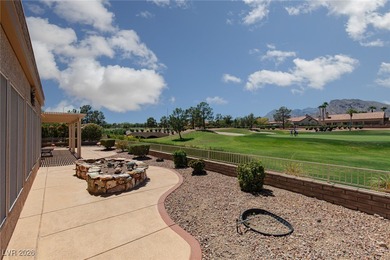 Experience LUXURY LIVING on the *GREEN* at the **5TH HOLE OF on Highland Falls Golf Club in Nevada - for sale on GolfHomes.com, golf home, golf lot