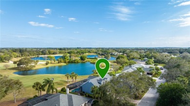 Nestled amongst old oaks lies your Shangri-La-your paradise on Indian River Club in Florida - for sale on GolfHomes.com, golf home, golf lot