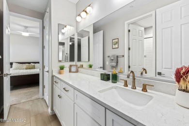 Immaculate 2,830 sq.ft. home at the end of a quiet cul-de-sac in on The Ritz Carlton Golf Club, Dove Mountain  in Arizona - for sale on GolfHomes.com, golf home, golf lot