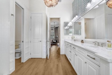 Stunning Former Taylor Morrison Model Home in Prestigious Old on Old Memorial Golf Club in Florida - for sale on GolfHomes.com, golf home, golf lot
