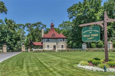 Inc Village--Drive through *The Gates to Belle Terre* onto Cliff on Port Jefferson Country Club At Harbor Hills in New York - for sale on GolfHomes.com, golf home, golf lot