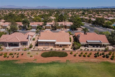 Experience LUXURY LIVING on the *GREEN* at the **5TH HOLE OF on Highland Falls Golf Club in Nevada - for sale on GolfHomes.com, golf home, golf lot