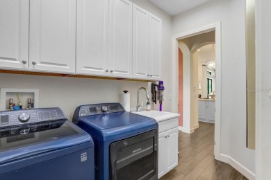 Stunning Former Taylor Morrison Model Home in Prestigious Old on Old Memorial Golf Club in Florida - for sale on GolfHomes.com, golf home, golf lot