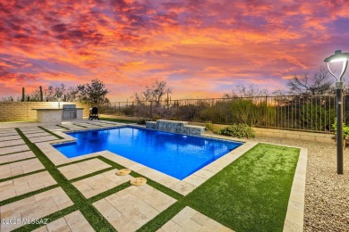 Immaculate 2,830 sq.ft. home at the end of a quiet cul-de-sac in on The Ritz Carlton Golf Club, Dove Mountain  in Arizona - for sale on GolfHomes.com, golf home, golf lot
