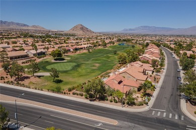 Experience LUXURY LIVING on the *GREEN* at the **5TH HOLE OF on Highland Falls Golf Club in Nevada - for sale on GolfHomes.com, golf home, golf lot